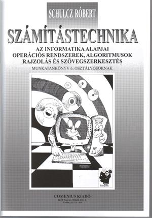 Számítástechnika munkatankönyv 6.
