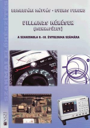 Villamos mérések (munkafüzet)