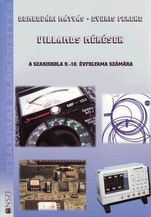 Villamos mérések tankönyv