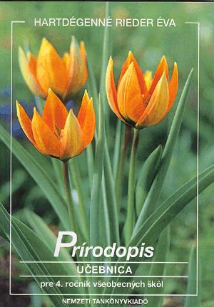 Prírodopis - Ucebnica 4.