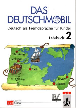 Das Deutschmobil 2. Tankönyv