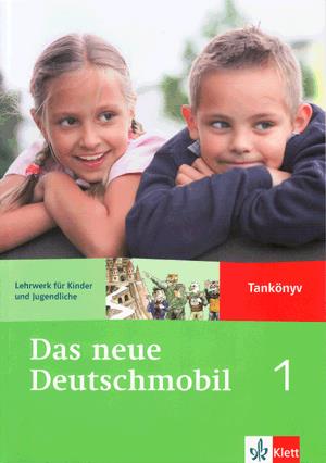 Das neue Deutschmobil 1. Tankönyv