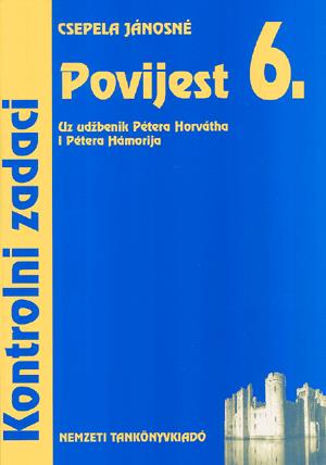 Kontrolni zadaci - Povijest 6