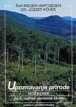 Upoznavanje prirode - udžbenik 6.