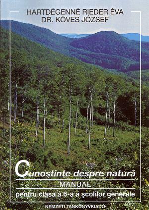 Cunostinte despre natura 6.
