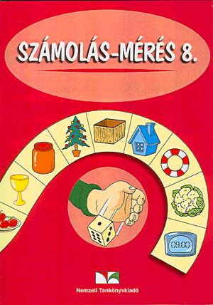 Számolás-mérés 8.