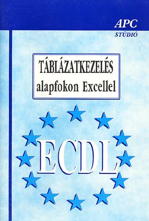 Táblázatkezelés alapfokon Excellel (MsOffice 95-97)