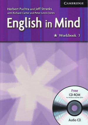 English in Mind 3 Workbook+CD ROM