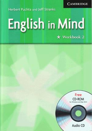 English in Mind 2 Workbook+CD ROM