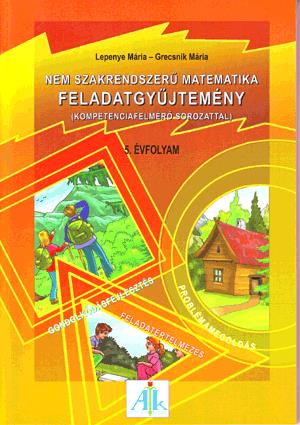 Nem szakrendszerű matematika feladatgyűjtemény 5.