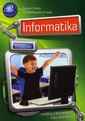 Ötödikes informatika