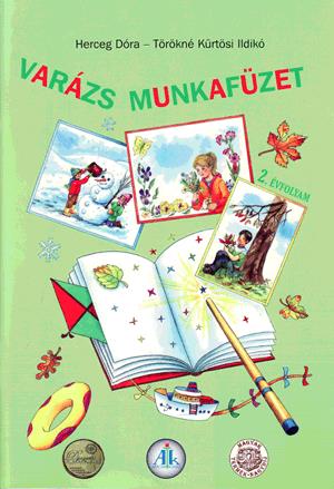 Varázs munkafüzet  2.