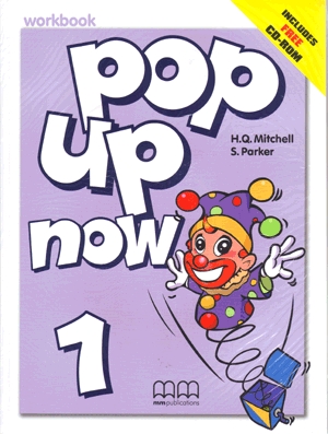 Pop Up Now 1 Workbook