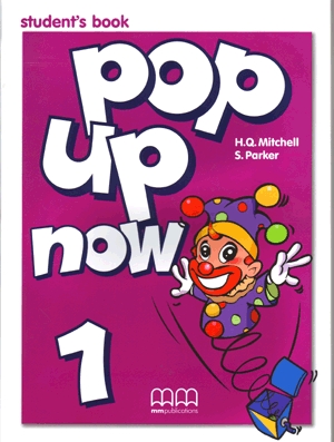 Pop Up Now 1 Student"s Book
