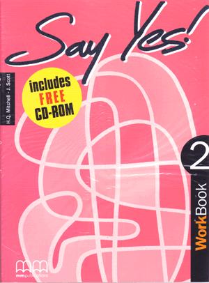 Say Yes 2 WorkBook