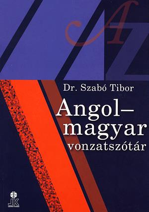 Angol-magyar vonzatszótár