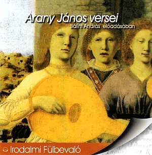 Arany János versei - Hangoskönyv (CD)