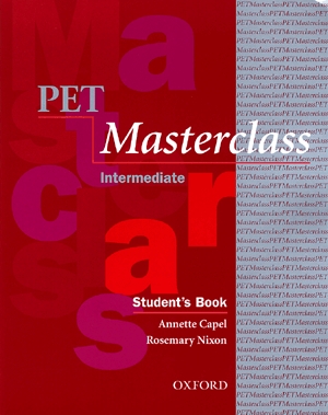 Pet Masterclass Intermediate Student"s Book
