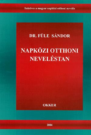 Napközi otthoni neveléstan