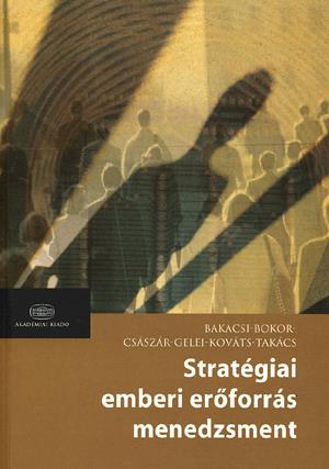 Stratégiai emberi erőforrás menedzsment