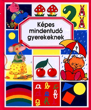 Képes mindentudó gyerekeknek
