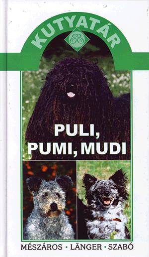 Puli, pumi, mudi