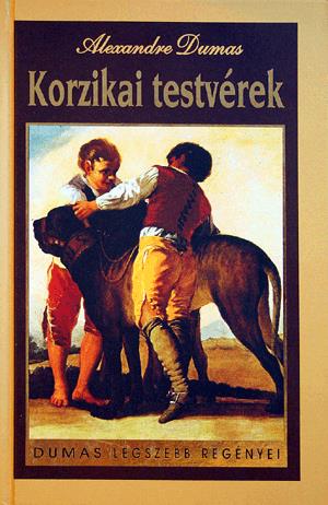 Korzikai testvérek