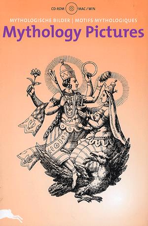 Mythology Pictures / Mythologische Bilder / Motifs Mythologiques (with CD)