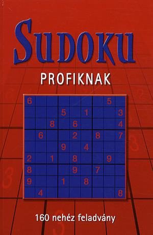 Sudoku profiknak