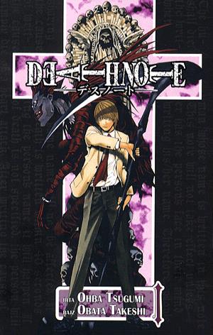 Death Note 1. - Képregény