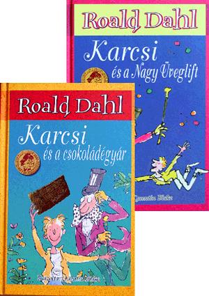 Karcsi és a csokoládégyár - Karcsi és a nagy üveglift