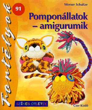 Pomponállatok - amigurumik