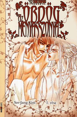 Az ördög menyasszonya 1. - Képregény