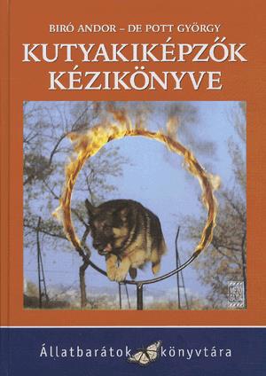 Kutyakiképzők kézikönyve