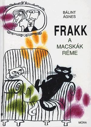 Frakk, a macskák réme