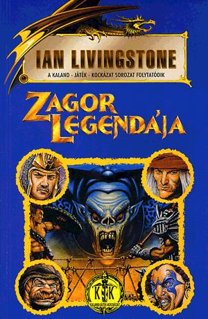 Zagor legendája