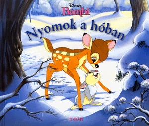 Bambi - Nyomok a hóban