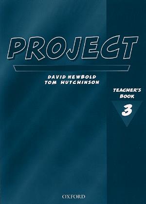 Project 3. Tanári kézikönyv