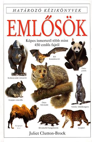 Emlősök