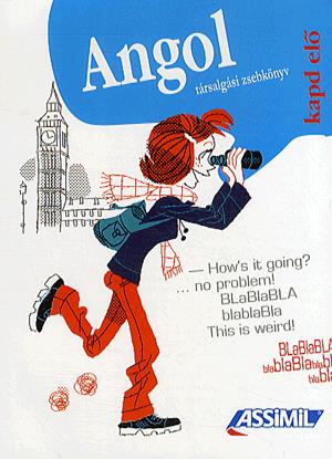 Assimil társalgási zsebkönyv: Angol