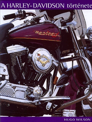 A Harley-Davidson története