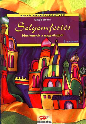 Selyemfestés