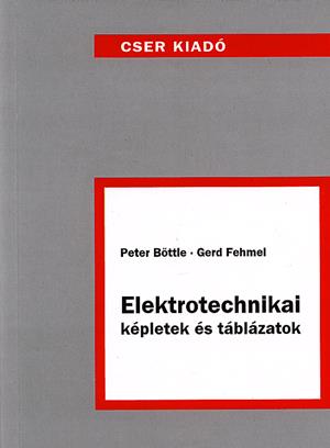 Elektrotechnikai képletek és táblázatok