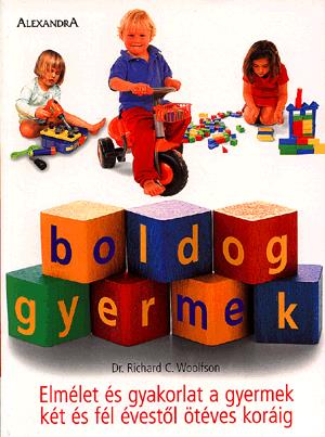 Boldog gyermek