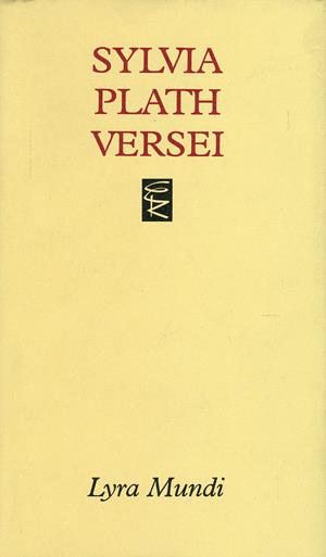 Sylvia Plath versei