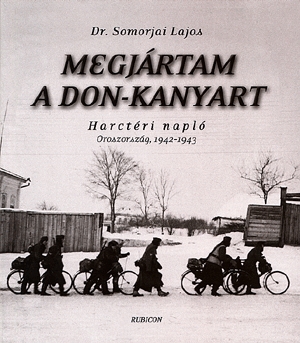 Megjártam a Don-kanyart