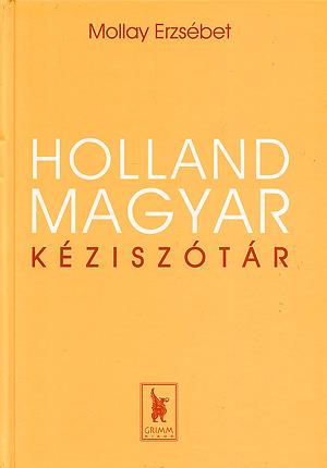 Holland-Magyar kéziszótár