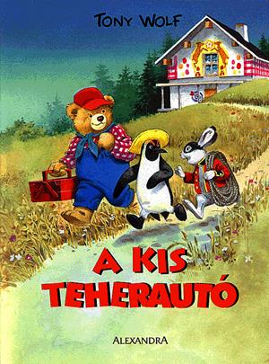 A kis teherautó