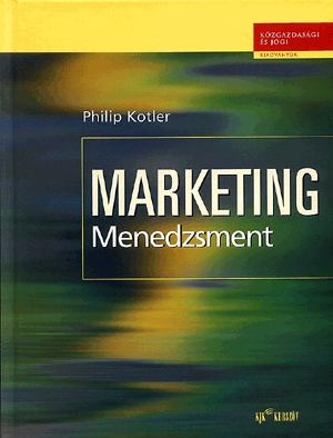 Marketing menedzsment