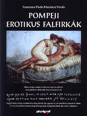 Pompeji erotikus falfirkák